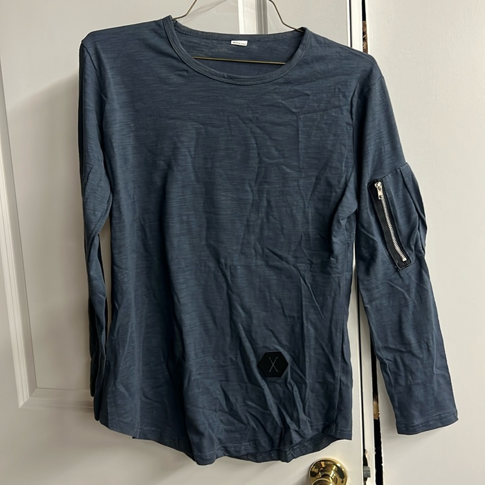 Long sleeve